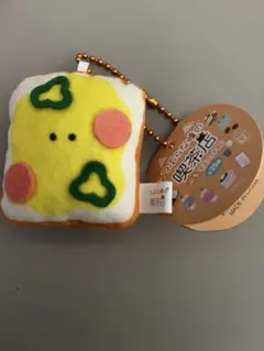 つぶらな瞳の喫茶店 ぷちマスコットBC トースト