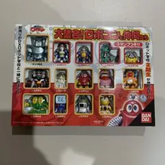 大集合！ロボコンと仲間たち フィギュアセット　新品未開封 2025年最新】ロボコンと仲間たちの人気アイテム - メルカリ