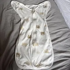 Copertaベビースリーパー Sサイズ クマ柄