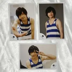 SixTONES 髙地優吾 松村北斗 映り込み 公式写真 jr ⑥ - メルカリ