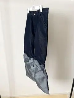 ラングラー　デニム