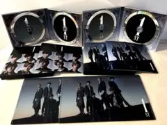 【即日発送】SixTONES 1ST 2形態セット(特典マルチケース付き)