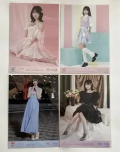 ま*お様 野口衣織 まとめ売り 生写真 - メルカリ