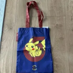 Jリーグ ポケモン エコバッグ 奈良クラブ メブキジカ