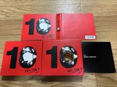 KAT-TUN CD 10TH ANNIVERSARY BEST "10ks!"