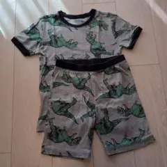 GapKids 恐竜柄 パジャマ 140cmのサムネイル