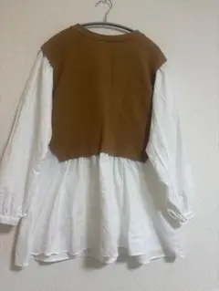 ベスト・ジレ《M》