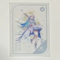 にじさんじ 8周年 特典 カード リゼ・ヘルエスタ