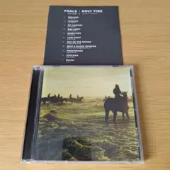 4b-165 FOALS HOLY FIRE ホーリー・ファイア