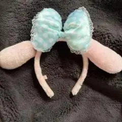 サンリオピューロランド 耳付きカチューシャ