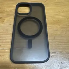 JETech iPhone 15 6.1インチ ケース MagSafe ブラック