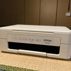 EPSON インクジェットプリンター EW-052A 本体のサムネイル