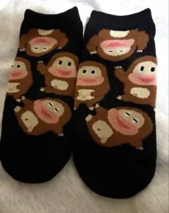 サク山チョコ次郎 靴下 ソックス