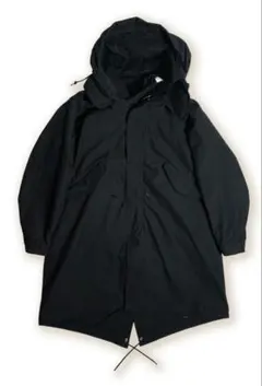 MSG&SONS M1965 PARKA BLACK フードのみのサムネイル