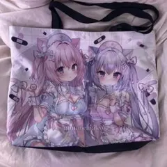 コミケ97　るび様を崇める会　るび様　トートバッグ C97 るび様 トートバッグ - メルカリ
