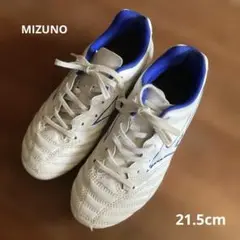 Mizuno Monarcida Neo ホワイト/ブルー　21.5