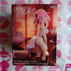 To LOVEる Desktop Cute フィギュア モモ チャイナドレス