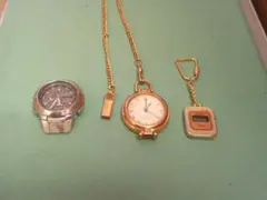 2026年最新】ジャンク時計 おまとめの人気アイテム - メルカリ