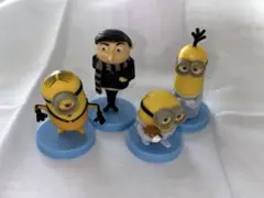 ミニオンズ チョコエッグ フィギュア
