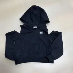 repipiarmarioトレーナー オフショルダー120㎝