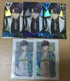 な*な様 剣持刀也 チェキ 5枚セット