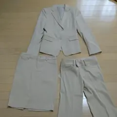 未使用 タグ付き スーツ3点セット