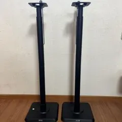 EONO スピーカースタンド ブラック 4本セット EONO スピーカースタンド ブラック 4本セット EONO スピーカー