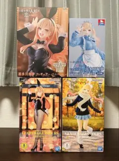 2026年最新】着せ恋 フィギュア プライズの人気アイテム - メルカリ