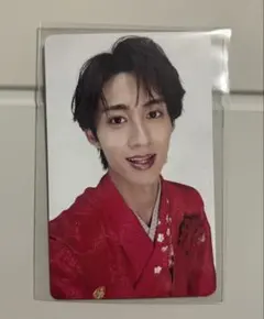 M!LK 爆裂愛してる / 好きすぎて滅！トレカ 初回限定盤A 曽野舜太