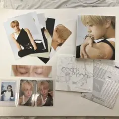 &TEAM Mark on me ソロ盤　タキ　TAKI