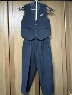 男児　4歳用　ベスト　パンツ　フォーマル