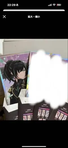 すとふぇす　ホログラムチケット