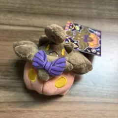 新品タグ付き ポケモン バケッチャ ぬいぐるみ 2014 オリジナル OA
