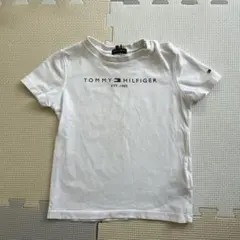 TOMMY HILFIGER オーガニックコットン Tシャツ