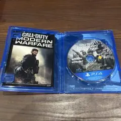 PS4 コールオブデューティ モダンウォーフェア