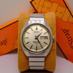 C64 SEIKO Presmatic Hi-Beat 27 Jewels 本体のサムネイル