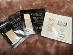 Dior トライアルセット SPF 50+
