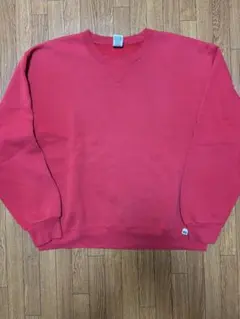 赤スウェット スウェット