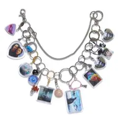 doublet 7 words keychain doublet キーチェーン doublet 7 words keychain doublet キーチェーン - メルカリ