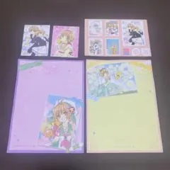 カードキャプターさくら セーラームーン シール なかよし付録 - メルカリ