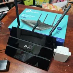 TP-Link Archer C1200 無線LANルーター 本体