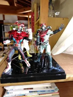 2025年最新】sic 仮面ライダー X アポロガイストの人気アイテム