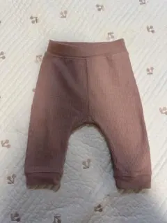 ピンク ベビー用パンツ サイズ80cm