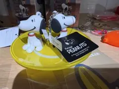 ビンテージ スヌーピー キーホルダー◇新品タグ付き◇定価1,100円