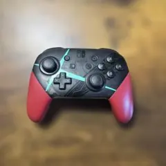 Nintendo Switch Proコントローラーゼノブレイド2(ジャンク)
