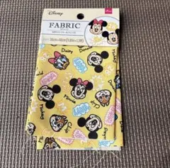 Disney はぎれ ミッキー＆フレンズ 30cm×40cm