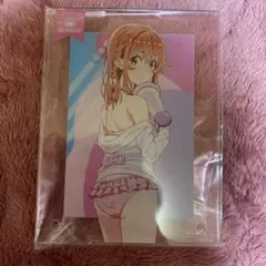 acgセクシーカード PRE2⭐︎SSR-10 美品 acgセクシーカード PRE2⭐︎SSR-41 美品 - メルカリ