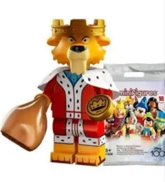 レゴ正規品　71038　ミニフィギュアシリーズ　プリンス・ジョンのサムネイル