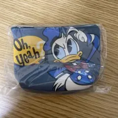ドナルドダック ポーチ