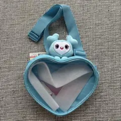 TWICE LOVELYS ぴょこきゅんボディバッグ ナヨン GIGO